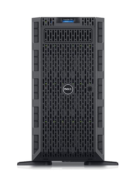 DELL PowerEdge T630 server 19,2 TB 2,4 GHz 16 GB Tower (5U) Intel® Xeon® E5 v3 750 W DDR4-SDRAM