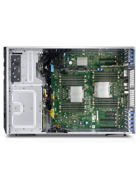 DELL PowerEdge T630 server 19,2 TB 2,4 GHz 16 GB Tower (5U) Intel® Xeon® E5 v3 750 W DDR4-SDRAM