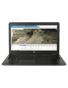 HP ZBook 15u G3 Mobile Workstation
