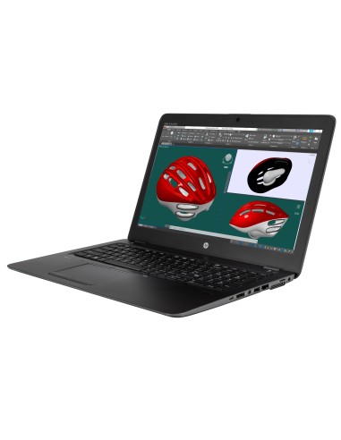 HP ZBook 15u G3 Mobile Workstation