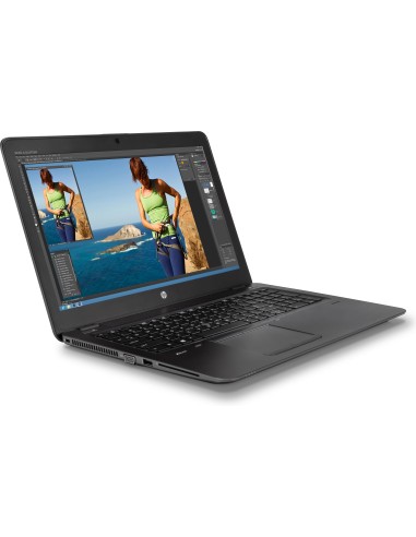 HP ZBook 15u G3 Mobile Workstation