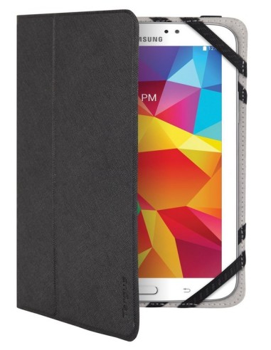 Targus THD455EU custodia per tablet 20,3 cm (8") Custodia a libro Nero