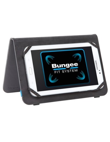 Targus Universal 7-8" Tablet Flip Case - Grigio
