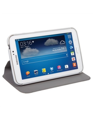 Targus EverVu Samsung Galaxy Tab 4 7" Case - Blue