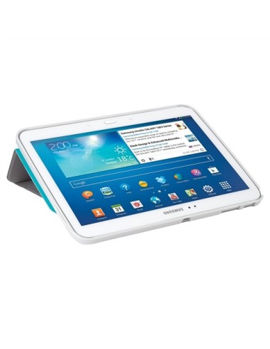 Targus EverVu Samsung Galaxy Tab 4 10.1 " Case - Blu
