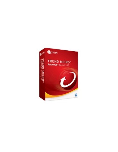 Trend Micro Antivirus+ Security 10 Multilingua 3 licenza e 2 anno i