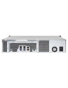 QNAP TS-1253U server NAS e di archiviazione Armadio (2U) Collegamento ethernet LAN Nero, Grigio 2