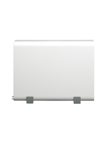 QNAP TS-251C server NAS e di archiviazione Tower Collegamento ethernet LAN Bianco