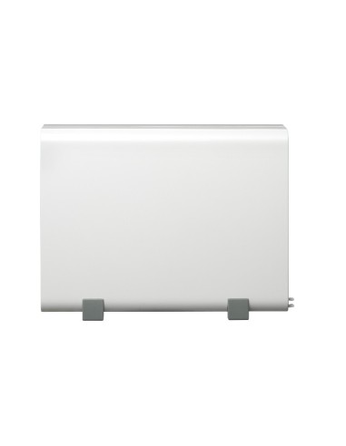 QNAP TS-251C server NAS e di archiviazione Tower Collegamento ethernet LAN Bianco