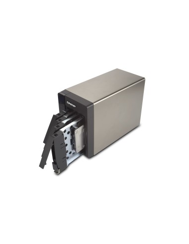 QNAP TS-453S PRO NAS Tower Collegamento ethernet LAN Nero