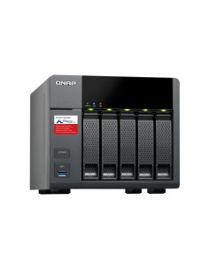 QNAP TS-531P NAS Tower Collegamento ethernet LAN Nero, Metallico Alpine AL-314 2