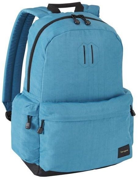 Targus Strata Backpack Blue zaino Blu Poliuretano