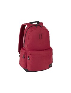 Targus Strata zaino Rosso Poliuretano