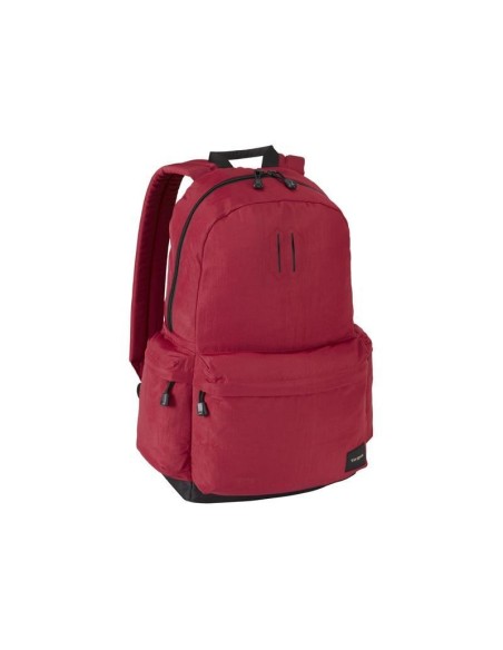 Targus Strata zaino Rosso Poliuretano