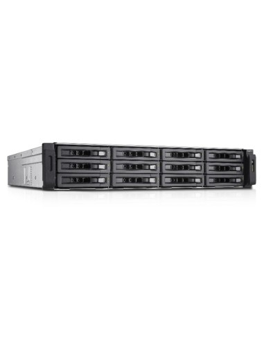 QNAP TS-EC1280U-RP server NAS e di archiviazione Armadio (2U) Collegamento ethernet LAN Grigio