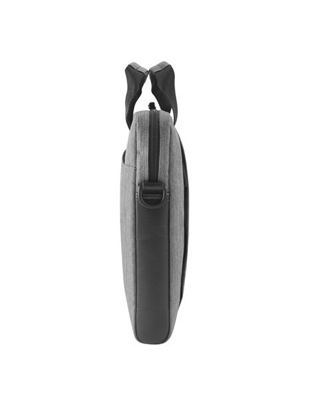 Targus Elegante custodia per portatile grigia - Custodia per portatile City Smart