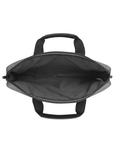 Targus Elegante custodia per portatile grigia - Custodia per portatile City Smart