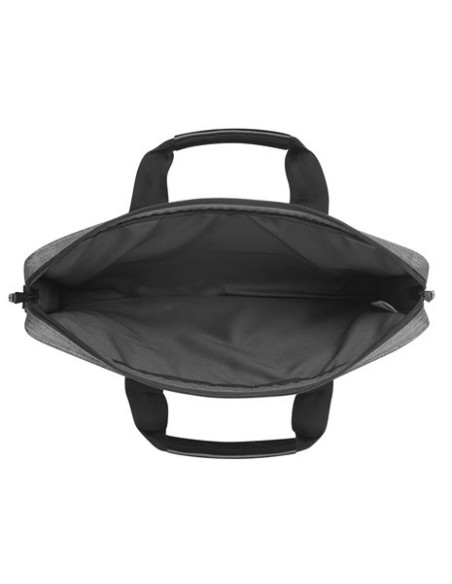 Targus Elegante custodia per portatile grigia - Custodia per portatile City Smart