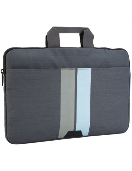 Targus Geo 15.6" Victoria Laptop Sleeve - Grigio