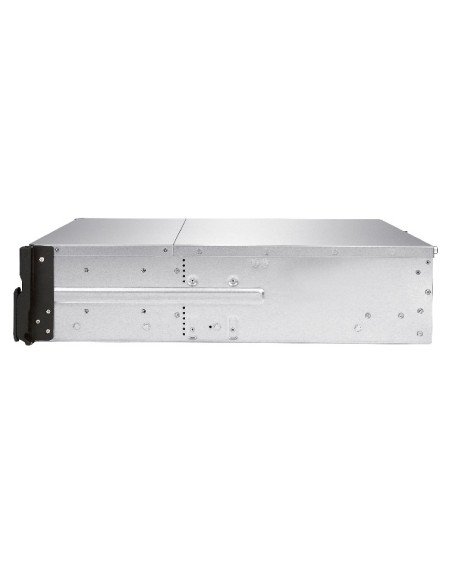 QNAP TVS-EC1680U-SAS-RP R2 NAS Armadio (3U) Collegamento ethernet LAN Nero E3-1246V3
