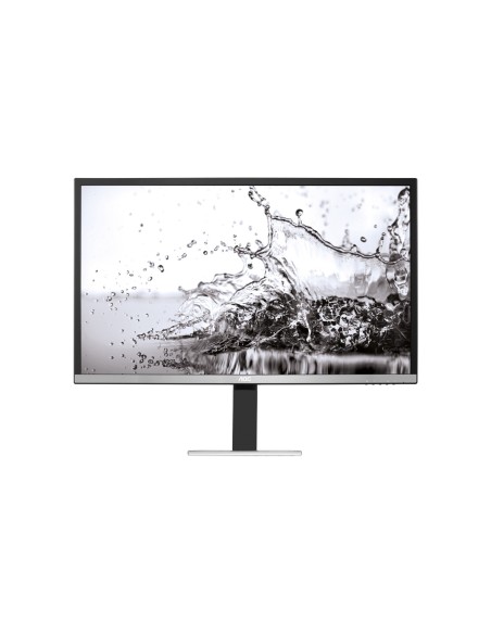 AOC U3277PQU Monitor PC 81,3 cm (32") 3840 x 2160 Pixel 4K Ultra HD LED Nero, Argento