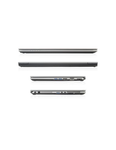 Fujitsu LIFEBOOK U745 Ultrabook 35,6 cm (14") HD+ Intel® Core™ i5 8 GB DDR3L-SDRAM 256 GB SSD Wi-Fi 5 (802.11ac) Windows 8.1