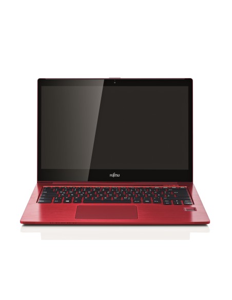 Fujitsu LIFEBOOK U904 Computer portatile 35,6 cm (14") Touch screen Quad HD+ Intel® Core™ i5 6 GB DDR3L-SDRAM 128 GB SSD Wi-Fi