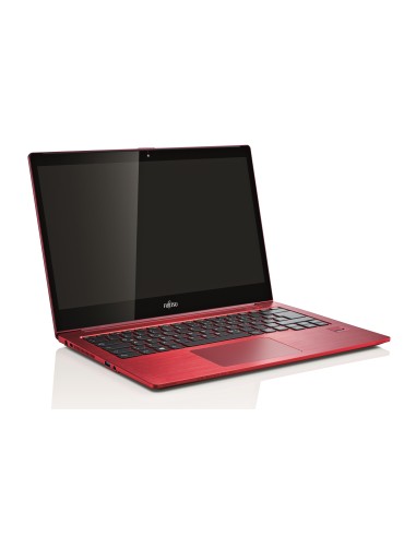 Fujitsu LIFEBOOK U904 Computer portatile 35,6 cm (14") Touch screen Quad HD+ Intel® Core™ i5 6 GB DDR3L-SDRAM 128 GB SSD Wi-Fi