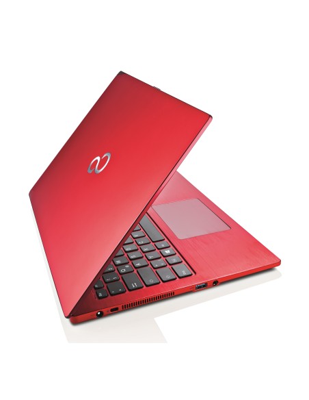 Fujitsu LIFEBOOK U904 Computer portatile 35,6 cm (14") Touch screen Quad HD+ Intel® Core™ i5 6 GB DDR3L-SDRAM 128 GB SSD Wi-Fi