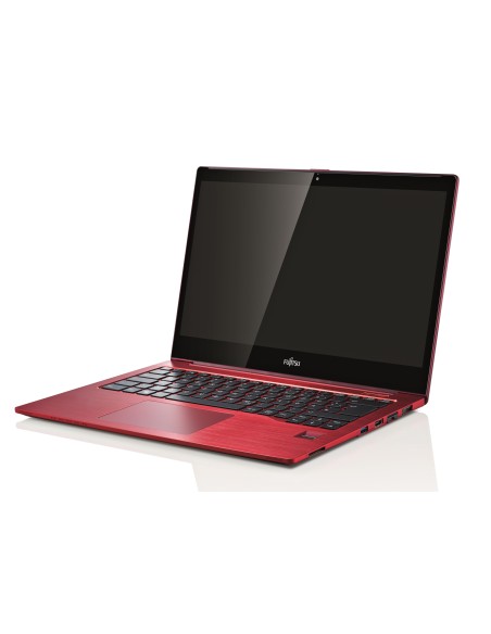 Fujitsu LIFEBOOK U904 Computer portatile 35,6 cm (14") Touch screen Quad HD+ Intel® Core™ i5 6 GB DDR3L-SDRAM 128 GB SSD Wi-Fi