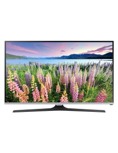 Samsung UE40J5100AK 101,6 cm (40") Full HD Nero, Argento