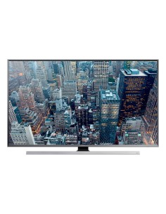 Samsung UE40JU7000T 101,6 cm (40") 4K Ultra HD Smart TV Wi-Fi Nero