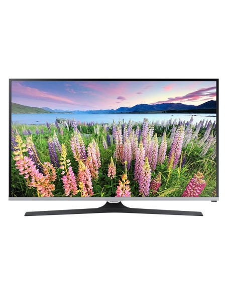 Samsung UE48J5100AKXZT TV 121,9 cm (48") Full HD Nero, Argento