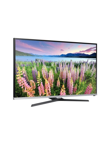 Samsung UE48J5100AKXZT TV 121,9 cm (48") Full HD Nero, Argento
