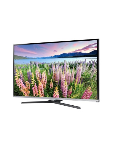 Samsung UE48J5100AKXZT TV 121,9 cm (48") Full HD Nero, Argento