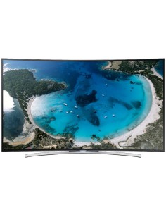 Samsung Series 8 UE55H8000SZXZT TV 139,7 cm (55") Full HD Smart TV Wi-Fi Nero, Argento