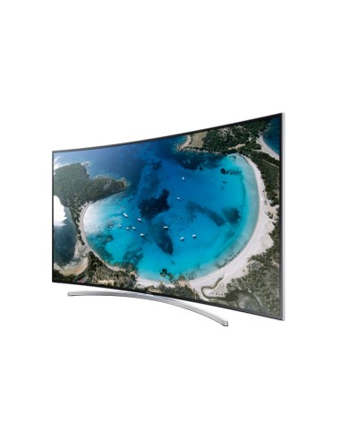 Samsung Series 8 UE55H8000SZXZT TV 139,7 cm (55") Full HD Smart TV Wi-Fi Nero, Argento