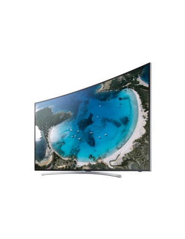 Samsung Series 8 UE55H8000SZXZT TV 139,7 cm (55") Full HD Smart TV Wi-Fi Nero, Argento