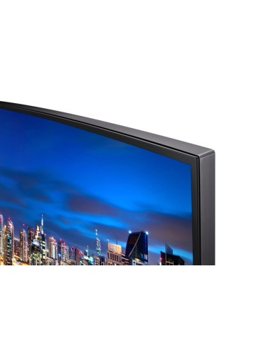 Samsung UE55HU7200D 139,7 cm (55") 4K Ultra HD Smart TV Wi-Fi Nero