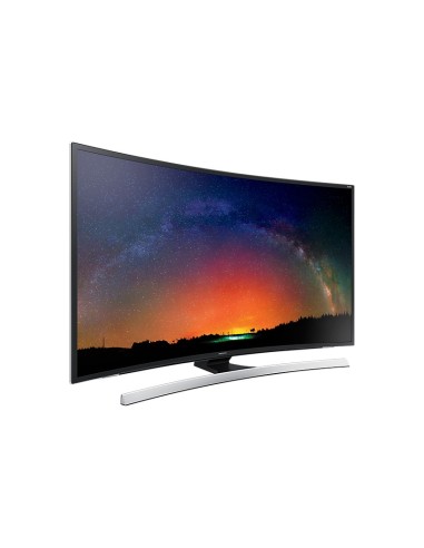 Samsung UE55JS8500T 139,7 cm (55") 4K Ultra HD Smart TV Wi-Fi Titanio