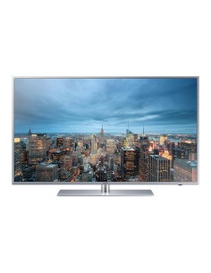 Samsung UE55JU6410U 139,7 cm (55") 4K Ultra HD Smart TV Wi-Fi Argento