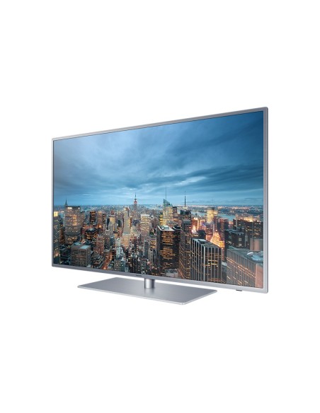 Samsung UE55JU6410U 139,7 cm (55") 4K Ultra HD Smart TV Wi-Fi Argento