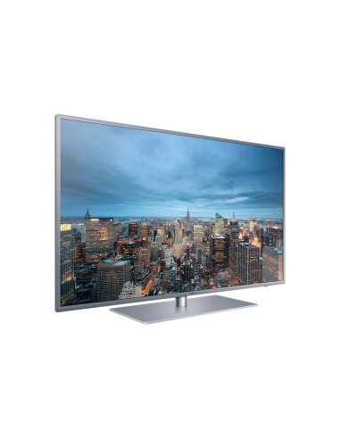 Samsung UE55JU6410U 139,7 cm (55") 4K Ultra HD Smart TV Wi-Fi Argento