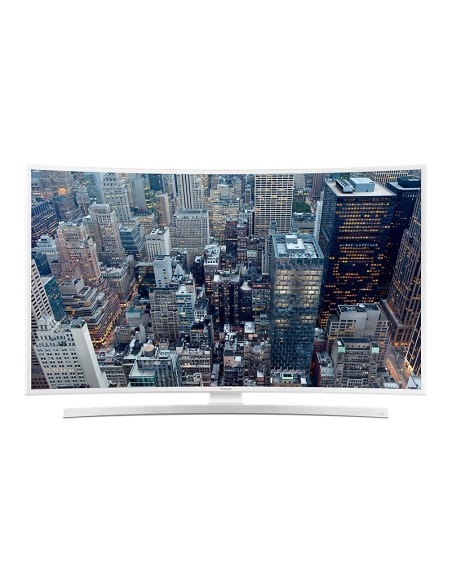 Samsung UE55JU6510U 139,7 cm (55") 4K Ultra HD Smart TV Wi-Fi Bianco