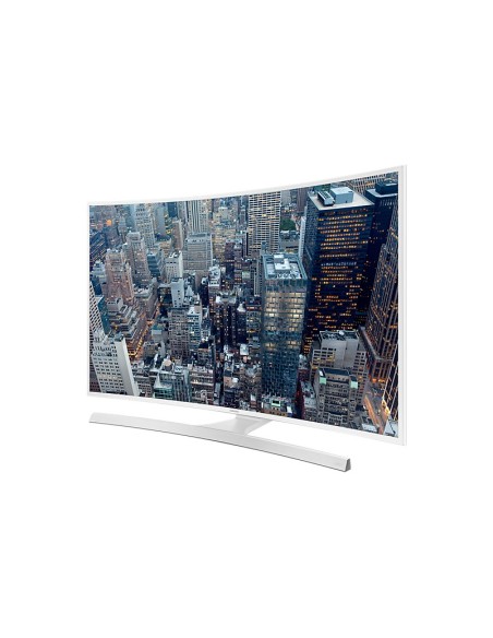 Samsung UE55JU6510U 139,7 cm (55") 4K Ultra HD Smart TV Wi-Fi Bianco