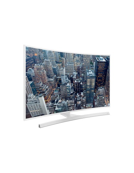 Samsung UE55JU6510U 139,7 cm (55") 4K Ultra HD Smart TV Wi-Fi Bianco