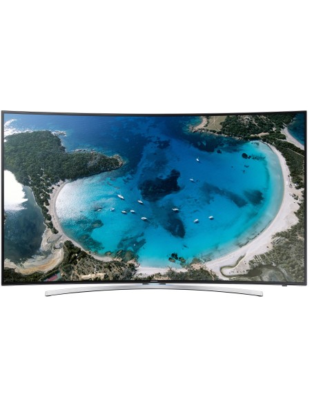Samsung Series 8 UE65H8000SZXZT TV 165,1 cm (65") Full HD Smart TV Wi-Fi Nero, Argento