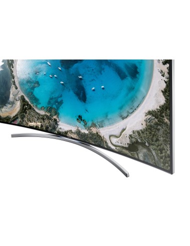 Samsung Series 8 UE65H8000SZXZT TV 165,1 cm (65") Full HD Smart TV Wi-Fi Nero, Argento