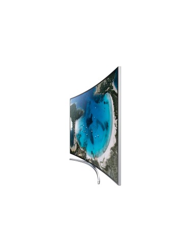 Samsung Series 8 UE65H8000SZXZT TV 165,1 cm (65") Full HD Smart TV Wi-Fi Nero, Argento