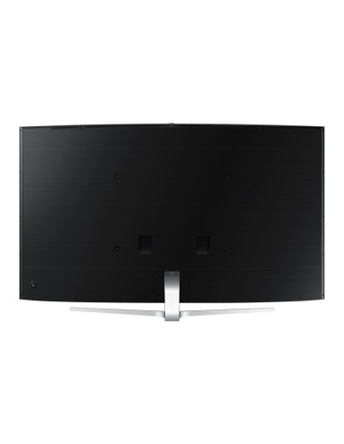 Samsung UE65JS9500T 165,1 cm (65") 4K Ultra HD Smart TV Wi-Fi Nero, Argento